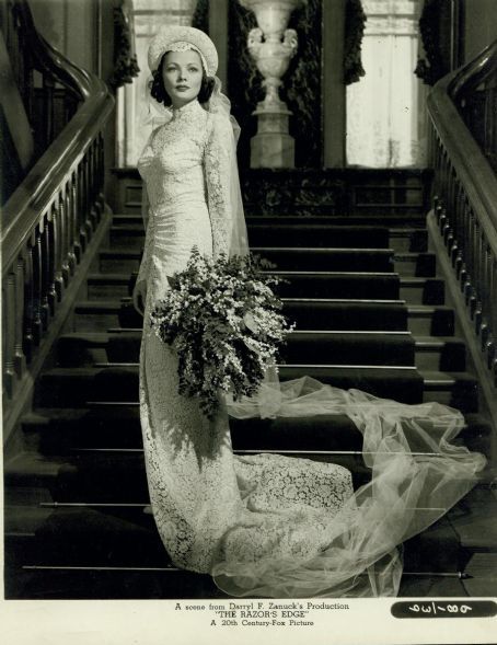 Gene Tierney Gene Tierney