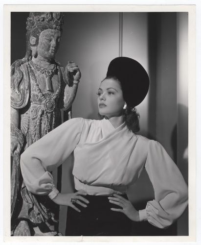 Gene Tierney Gene Tierney
