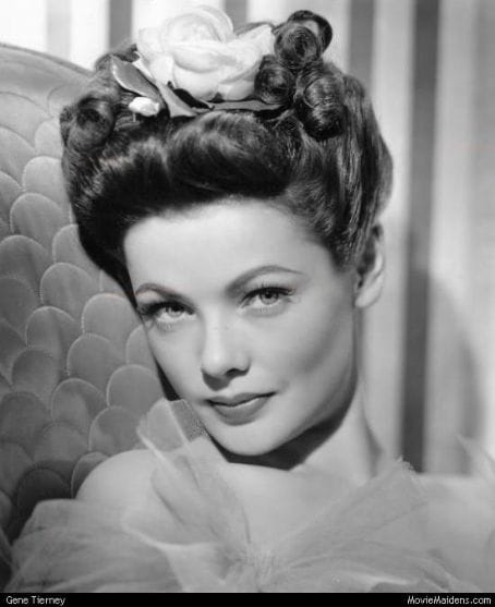 Picture of Gene Tierney