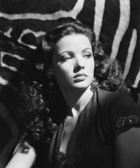 Gene Tierney