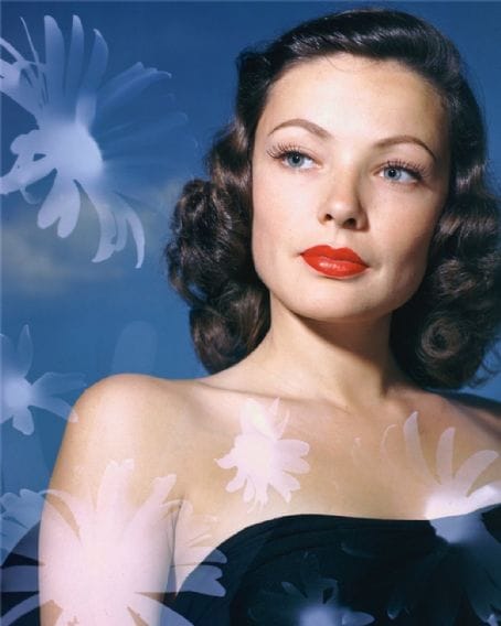 Gene Tierney