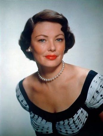 Gene Tierney