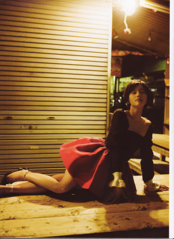 Maki Horikita Maki Horikita