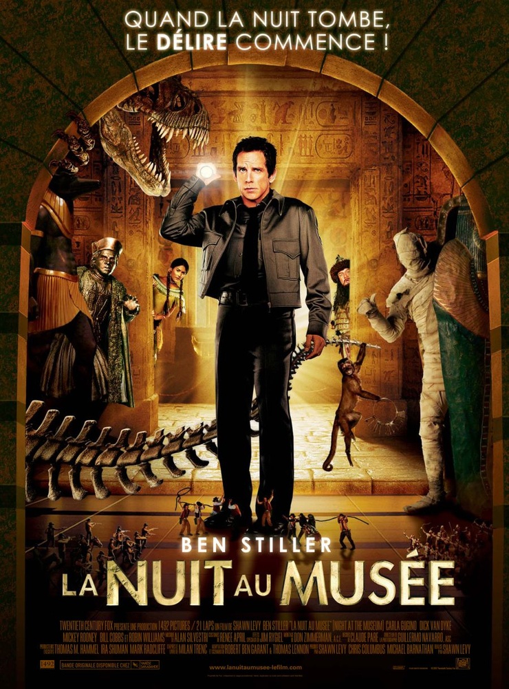 Night at the Museum
