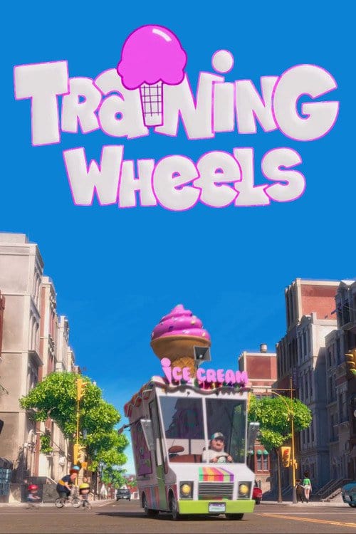 Despicable Me: Training Wheels 