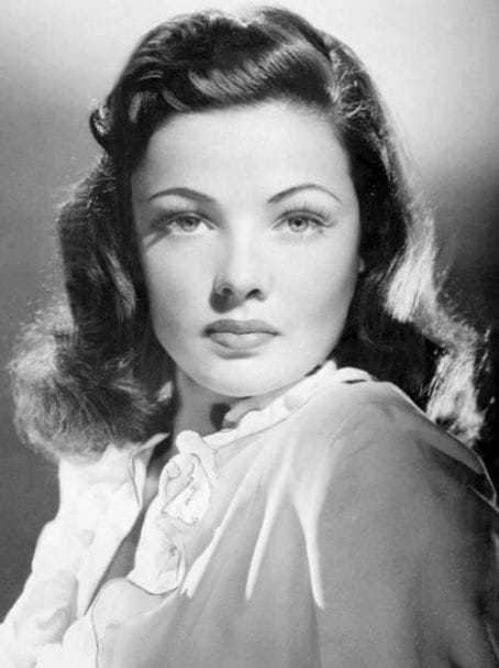 Picture of Gene Tierney