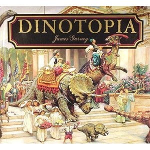 Dinotopia: A Land Apart from Time