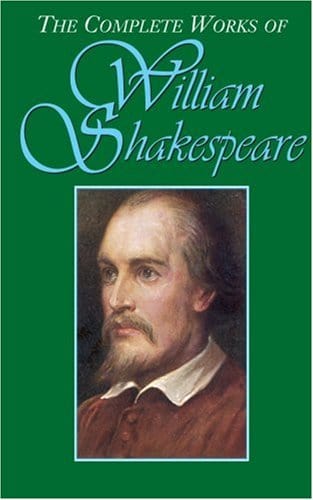 The Complete Works of William Shakespeare (Wordsworth Special Editions) The Complete Works of William Shakespeare (Wordsworth Special Editions)