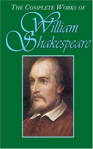 The Complete Works of William Shakespeare (Wordsworth Special Editions)