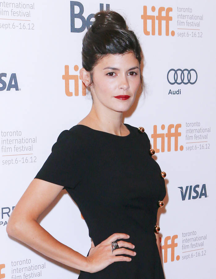 Picture of Audrey Tautou