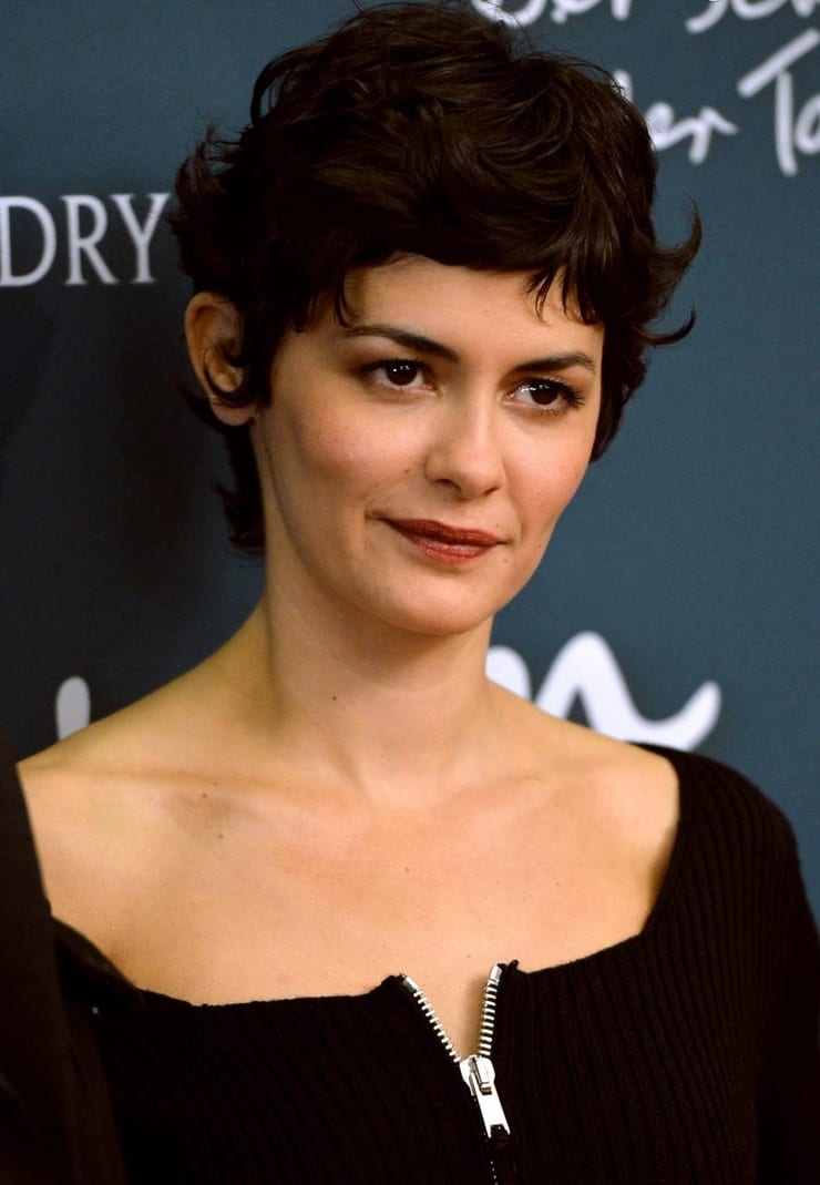 Audrey Tautou