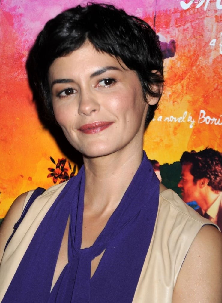 Audrey Tautou