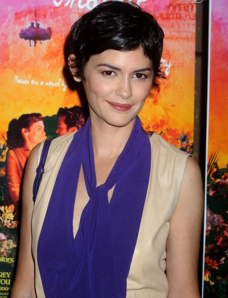 Audrey Tautou