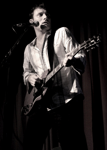Christopher Stills