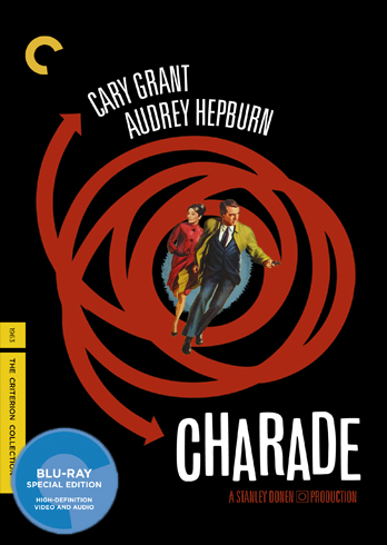 Charade (The Criterion Collection) [Blu-ray]