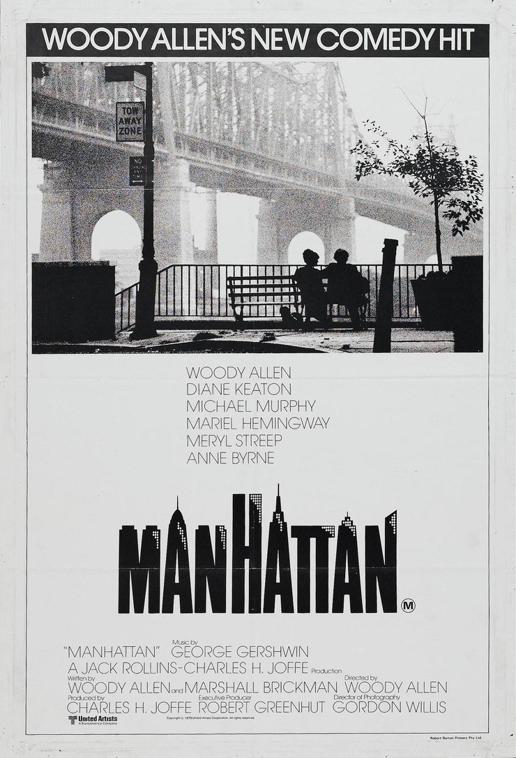 Manhattan (1979)