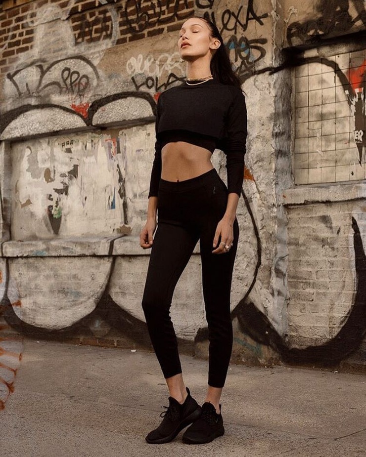 Bella Hadid