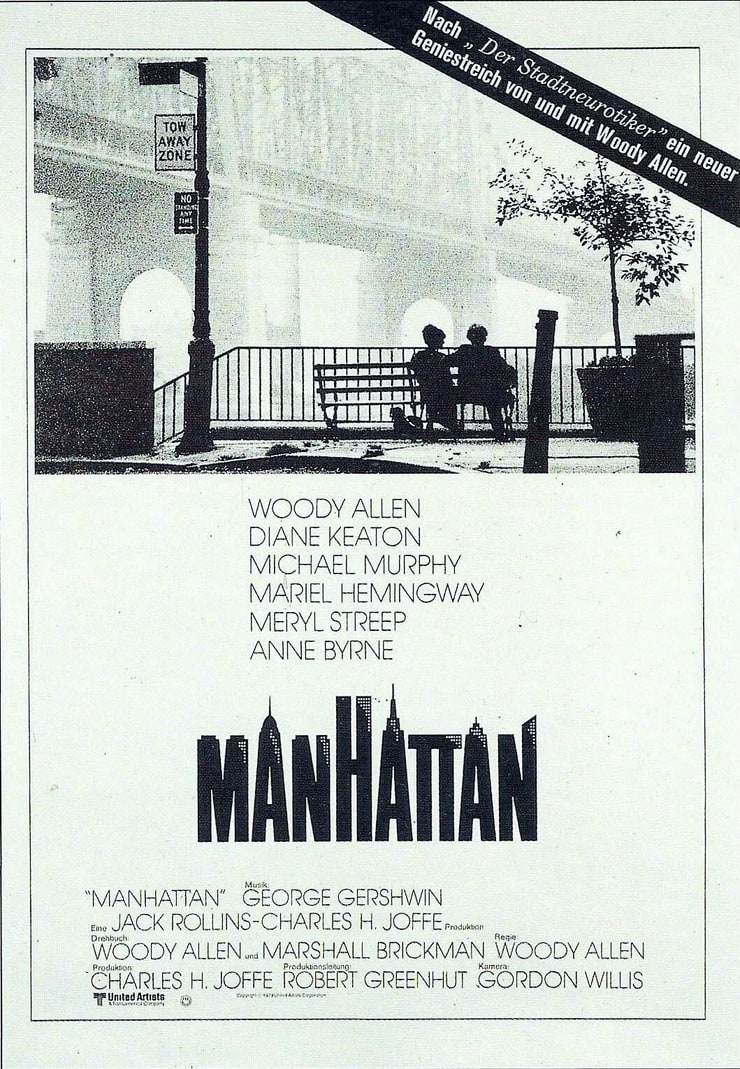 Manhattan (1979)