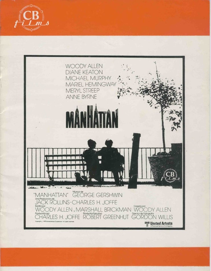 Manhattan (1979)