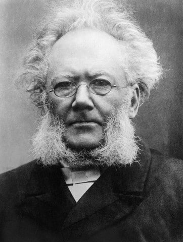 Henrik Ibsen