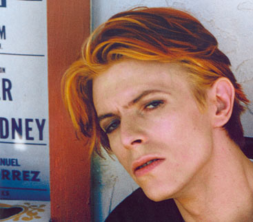 David Bowie David Bowie