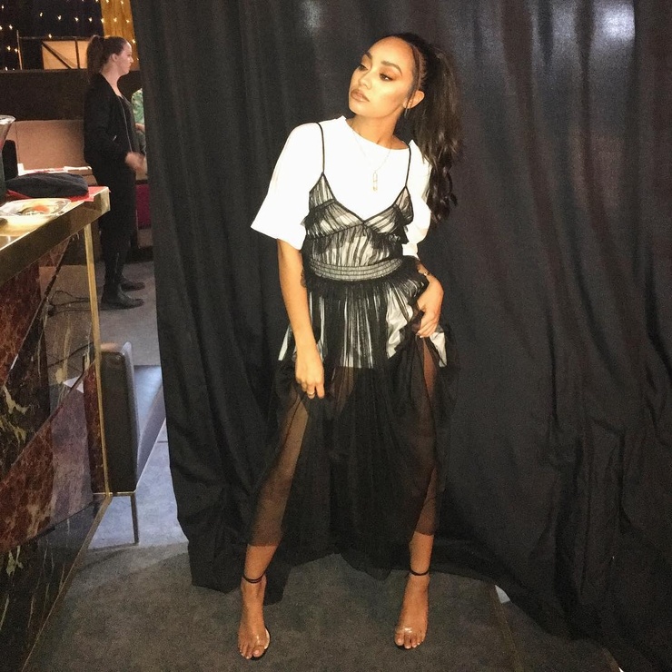 Leigh Anne Pinnock