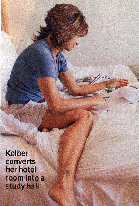 Picture of Suzy Kolber