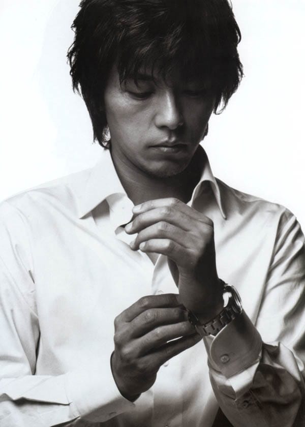 Naohito Fujiki Naohito Fujiki
