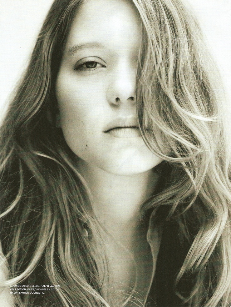Léa Seydoux Léa Seydoux