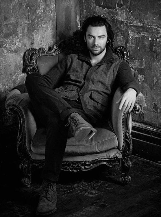 Aidan Turner