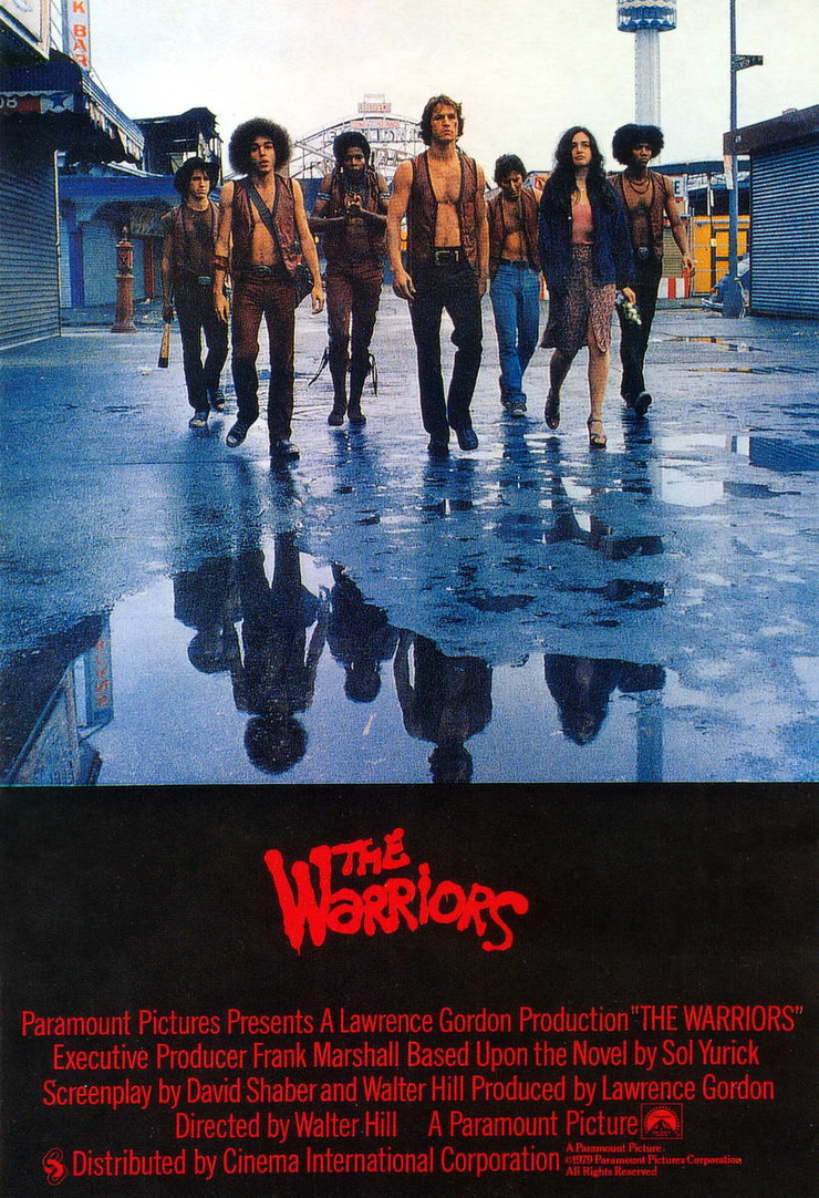 The Warriors The Warriors