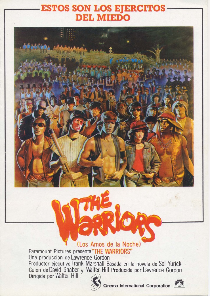 The Warriors The Warriors