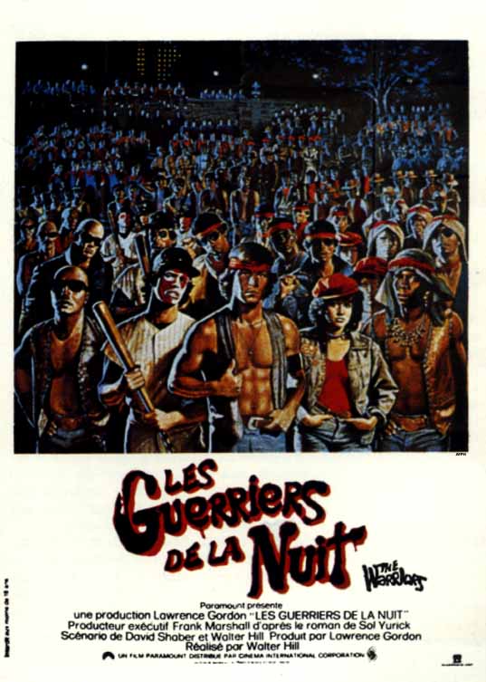 The Warriors The Warriors