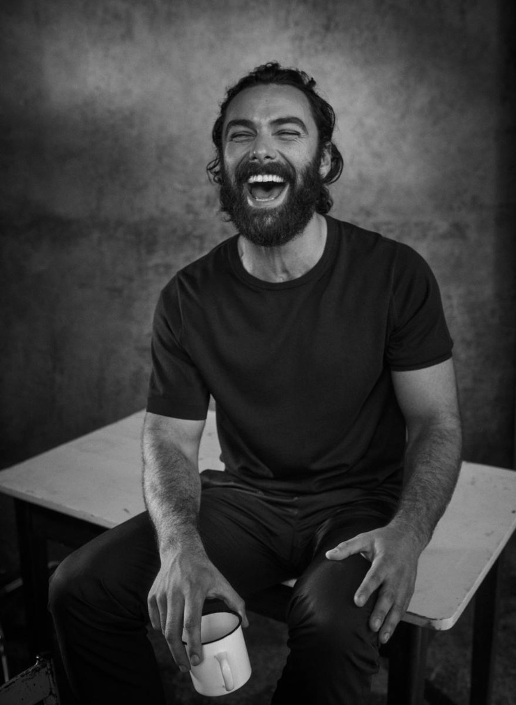 Aidan Turner Aidan Turner