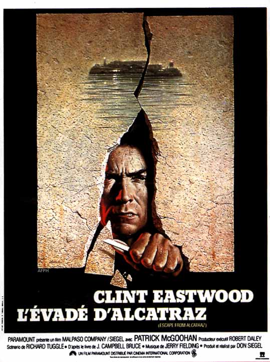 Escape from Alcatraz
