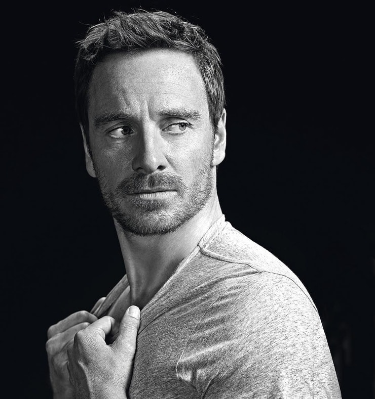Michael Fassbender Michael Fassbender