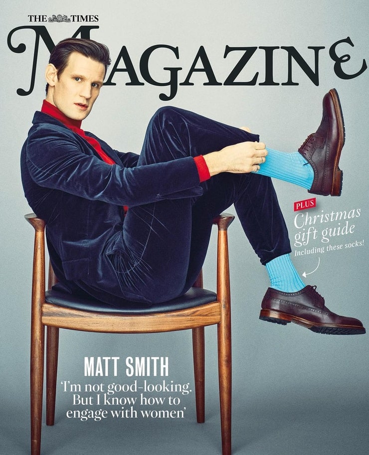 Matt Smith