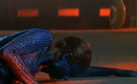 Mystique (Rebecca Romijn)