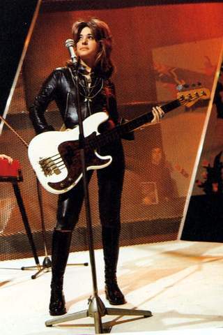 Suzi Quatro