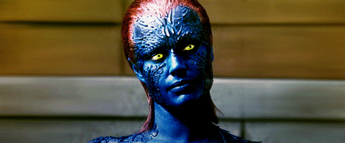 Mystique (Rebecca Romijn)