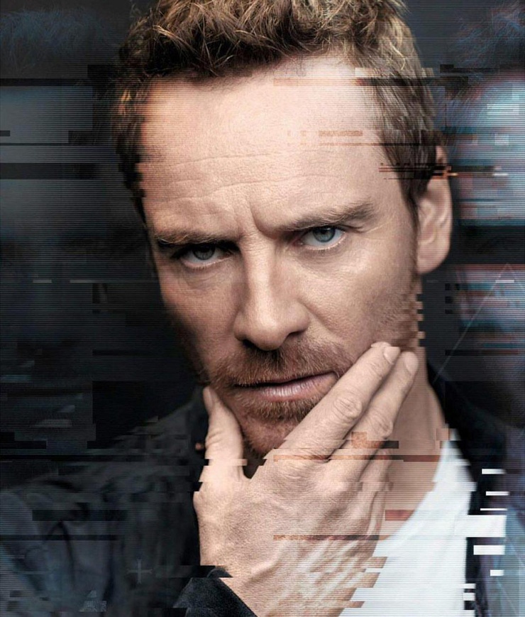 Michael Fassbender