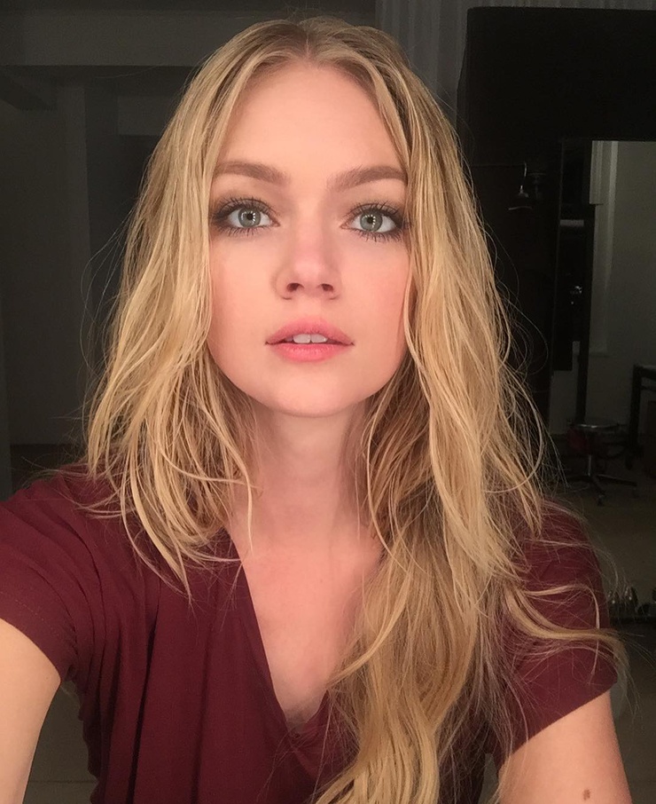Lindsay Ellingson Lindsay Ellingson