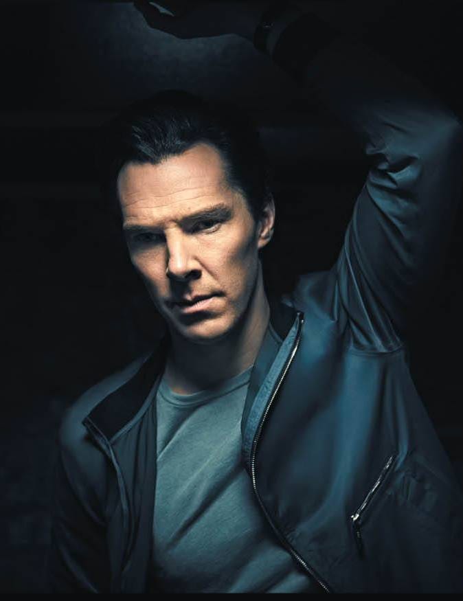 Picture of Benedict Cumberbatch