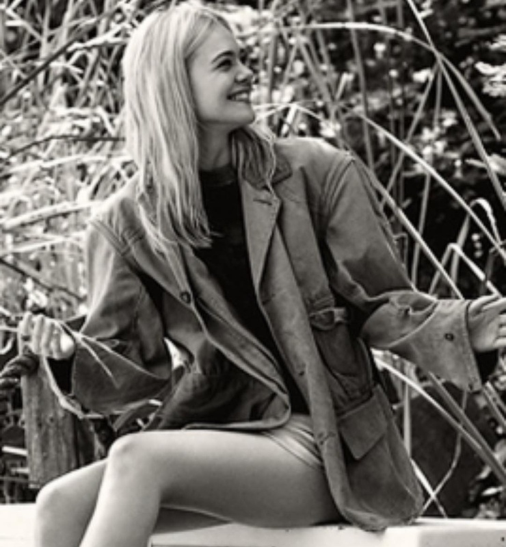 Elle Fanning