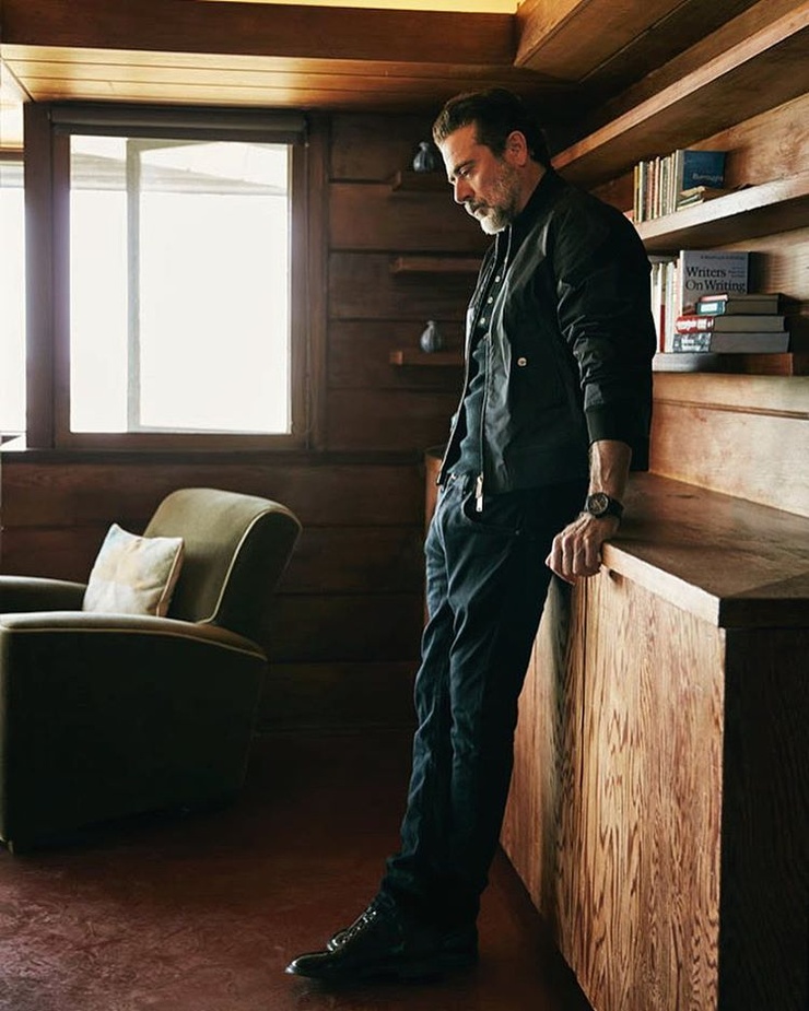 Jeffrey Dean Morgan Jeffrey Dean Morgan