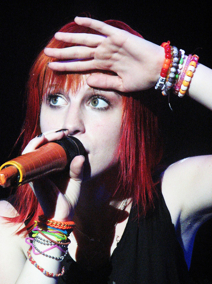 Hayley Williams