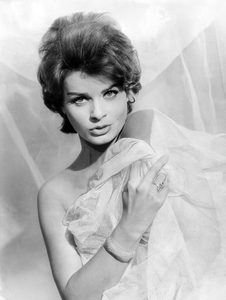 Senta Berger