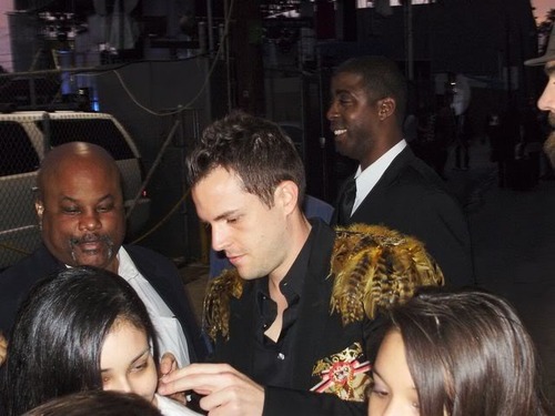 Brandon Flowers