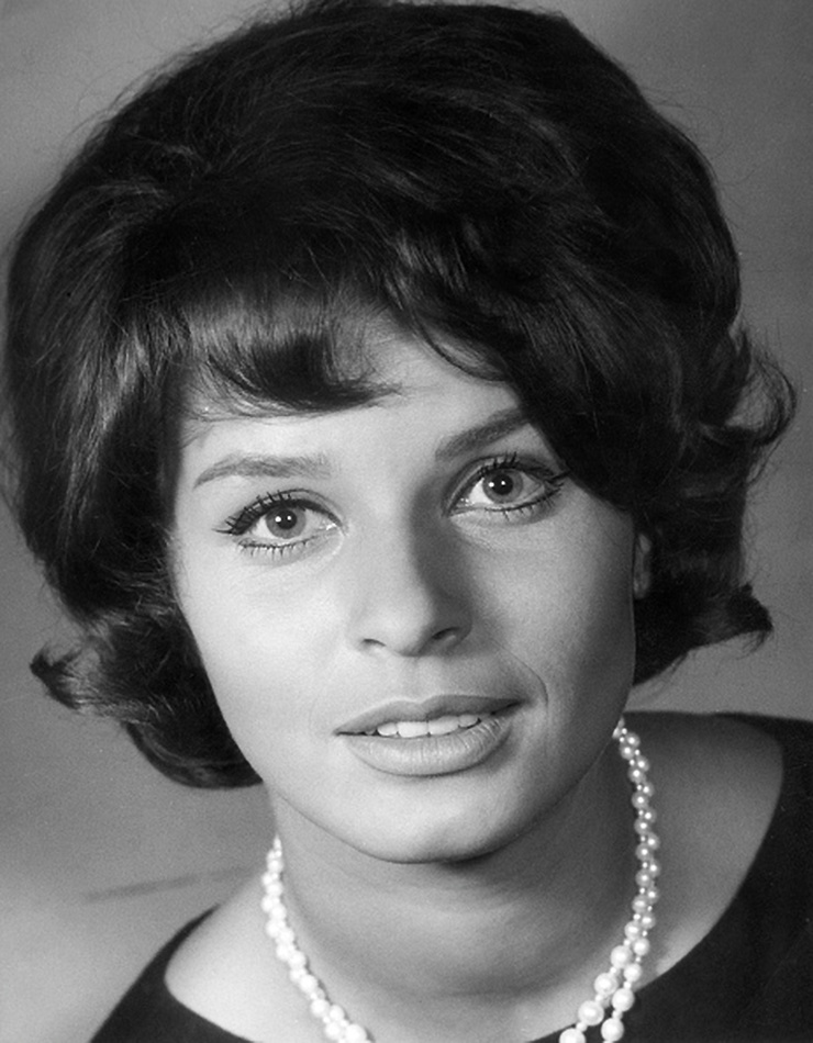 Senta Berger