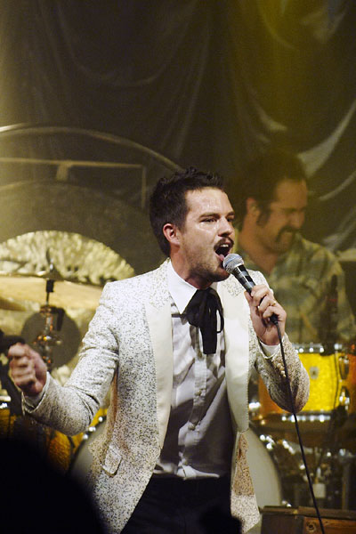 Brandon Flowers